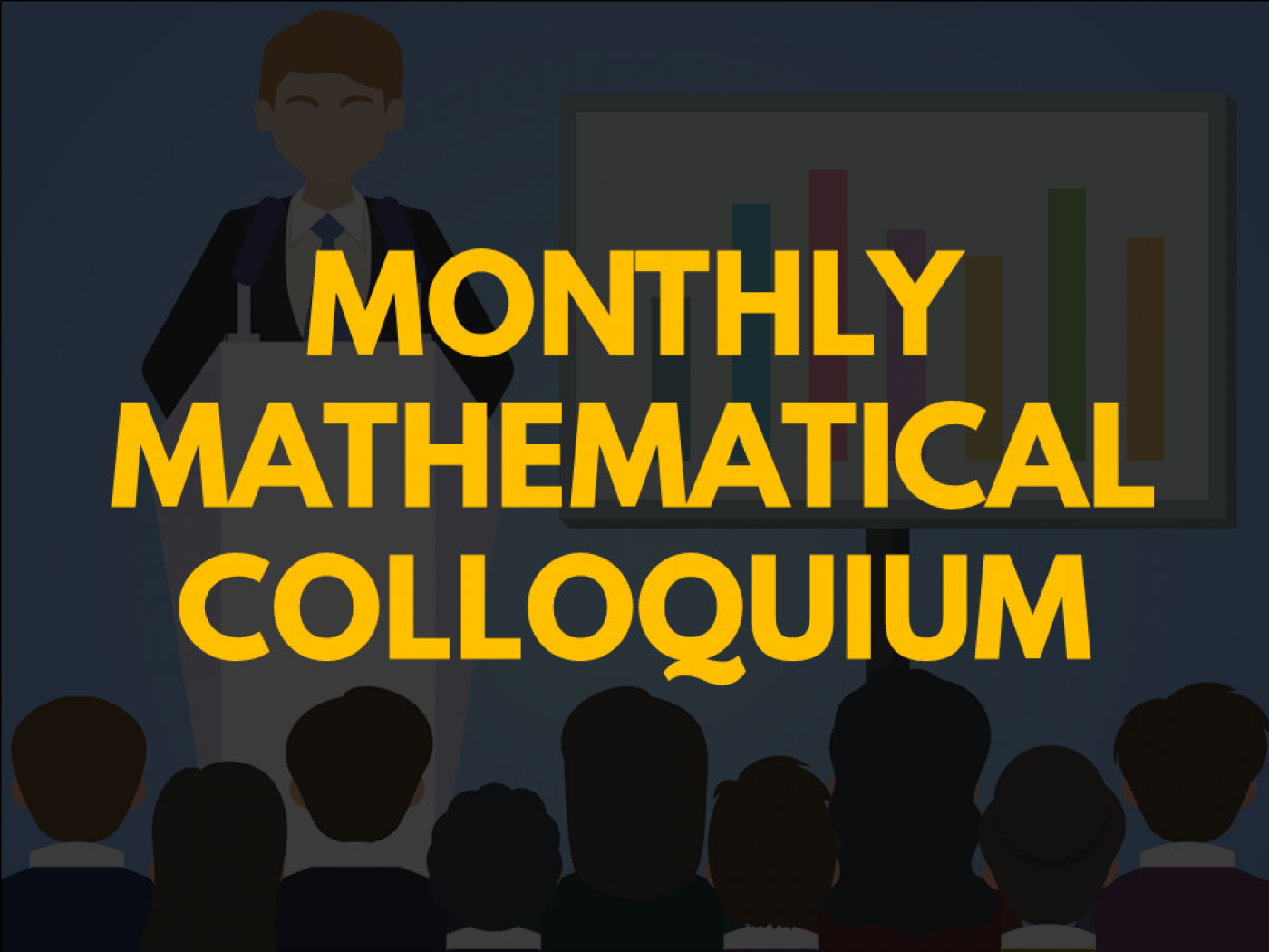  Monthly Mathematical Colloquium (MMC) 4, 2021